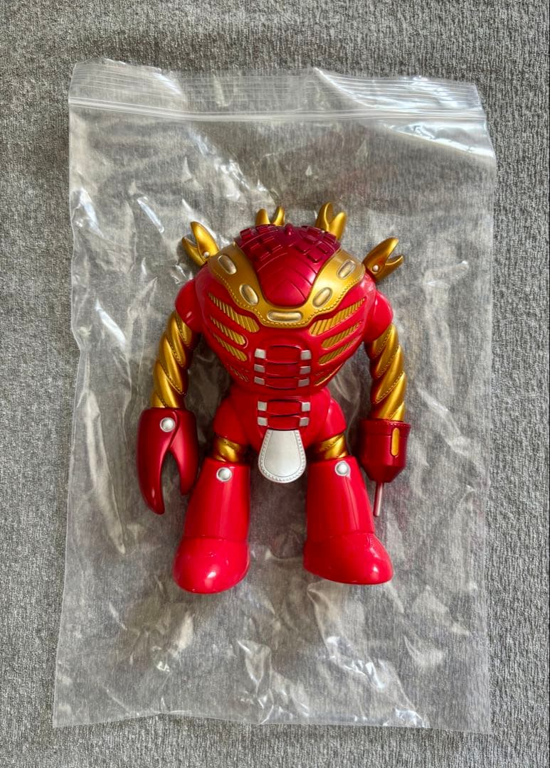 カニーカー 21th アイアンマン ネオワン NEOONE パンクドランカーズ