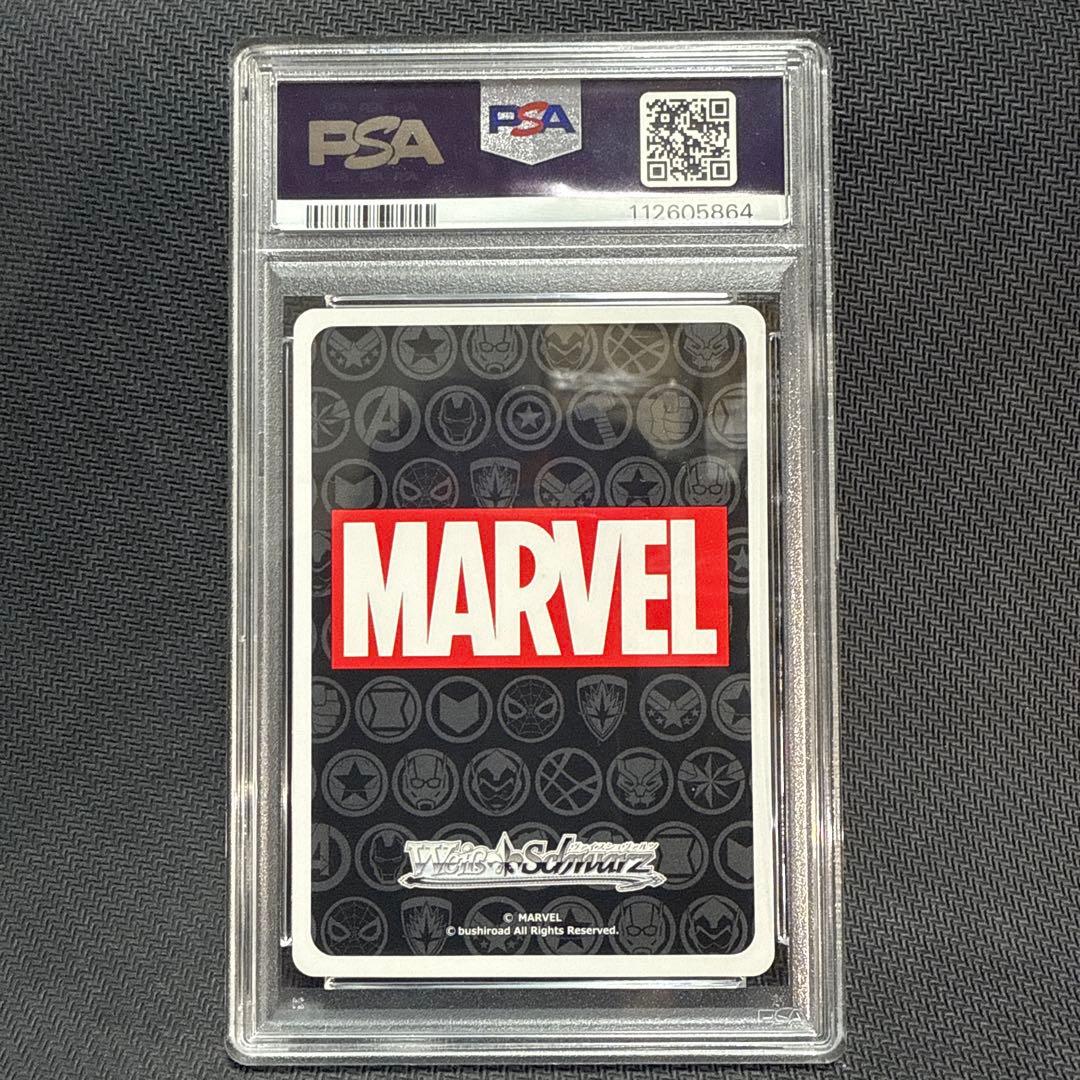 ヴァイスシュヴァルツ クソ無責任ヒーロー デッドプール SP サイン