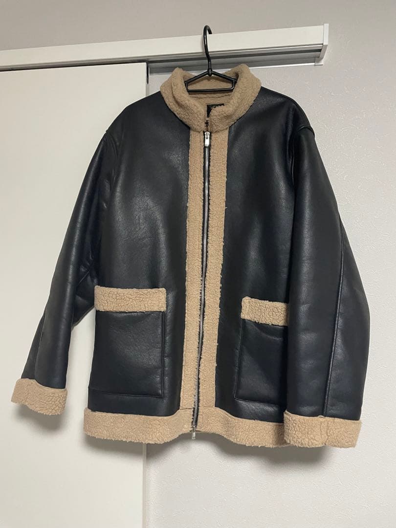 needles Zipped Tibetan Jacket