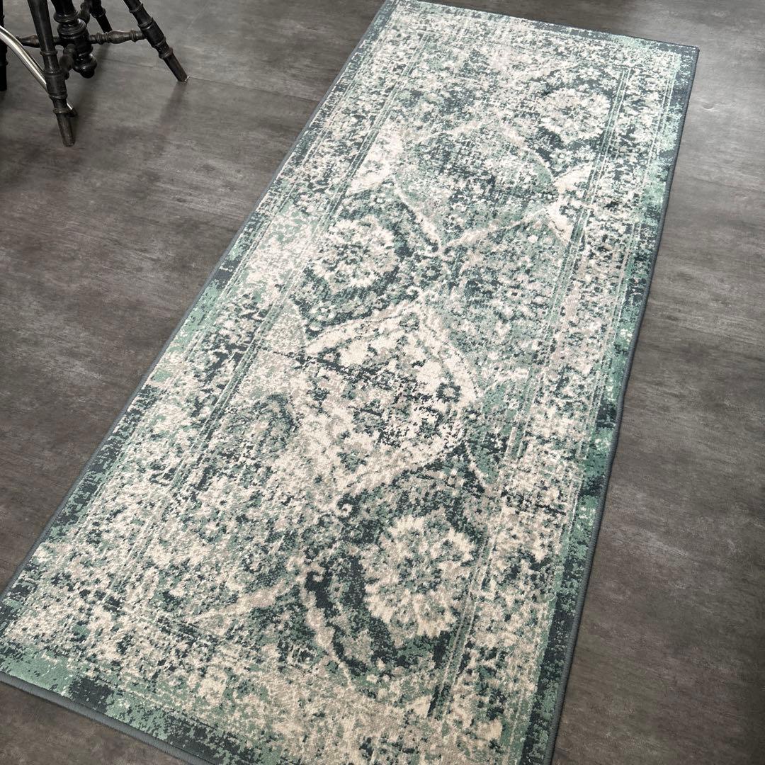 IKEA VONSBÄK 180×80 ヴォンスベク ラグ マット カーペット - メルカリ