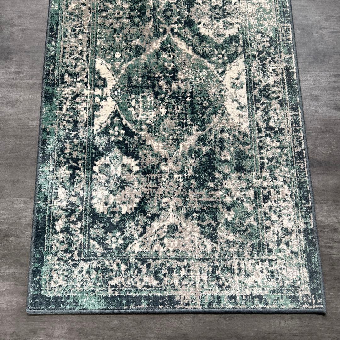 IKEA VONSBÄK 180×80 ヴォンスベク ラグ マット カーペット - メルカリ