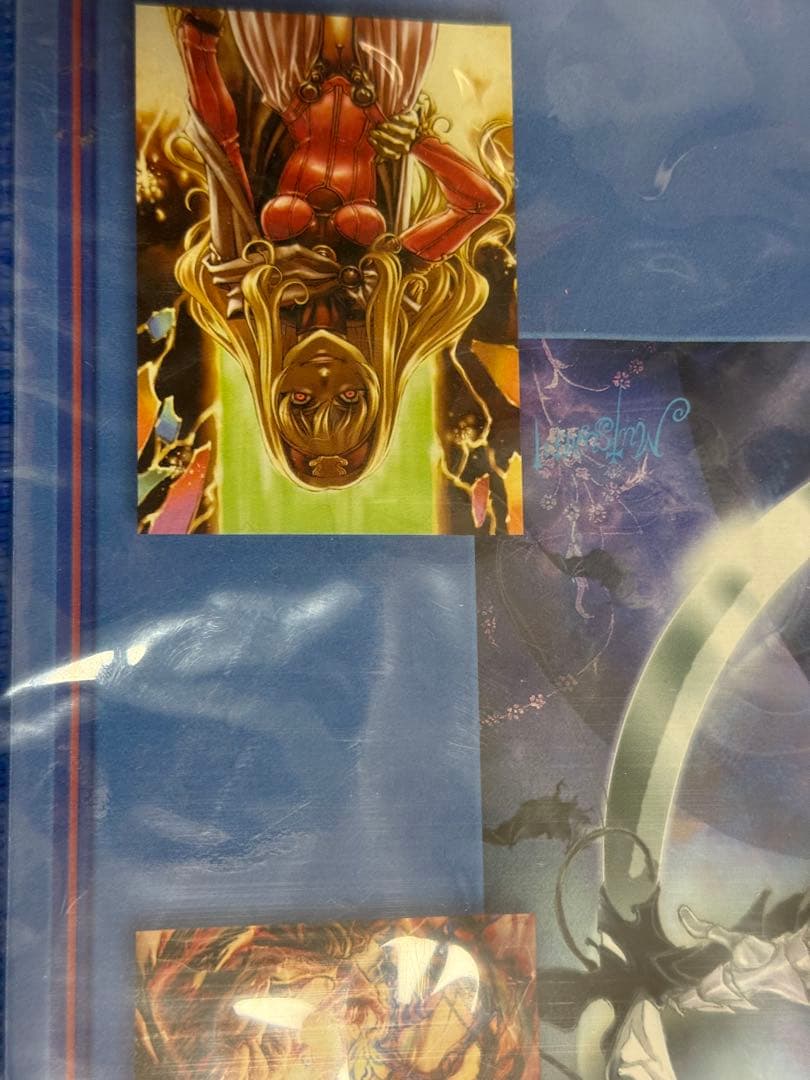 新品未開封モンスターコレクション2対応オリジナルカードバインダーSP