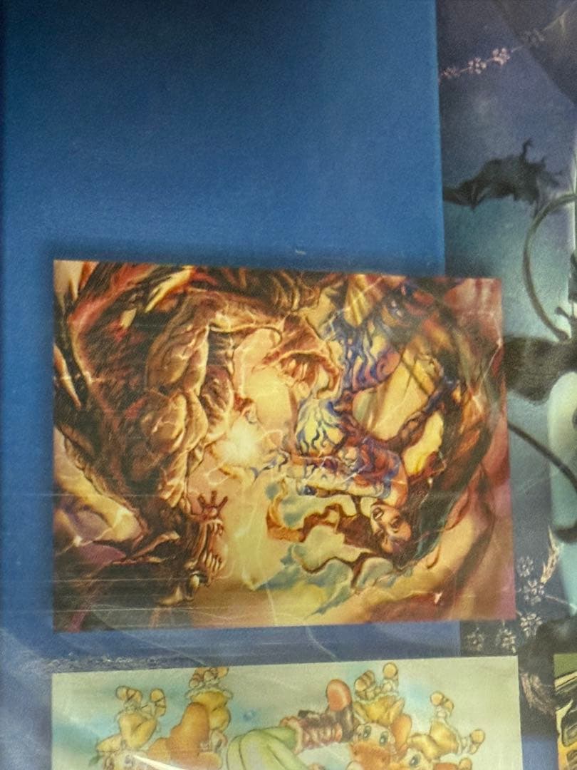 新品未開封モンスターコレクション2対応オリジナルカードバインダーSP