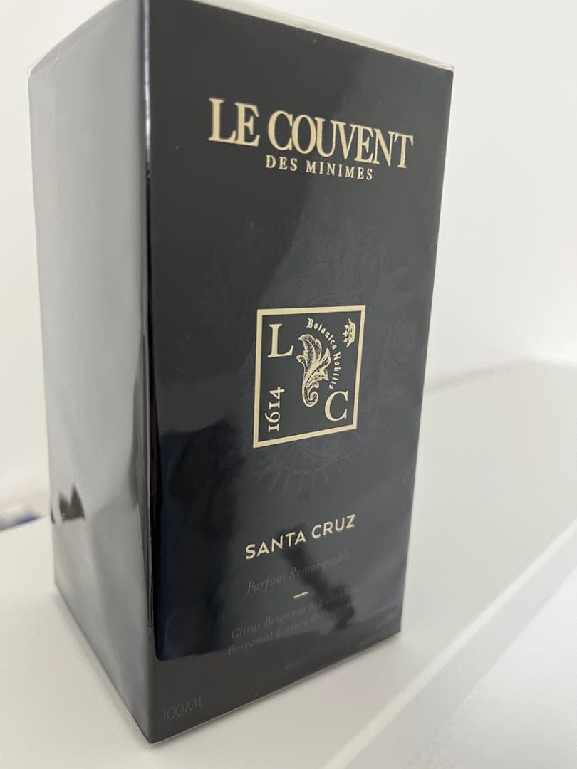 （新品未開封）LE COUVENTサンタクルス　100ml Amazon | 【ル クヴォン メゾン ド パルファム】リマーカブル サンタ