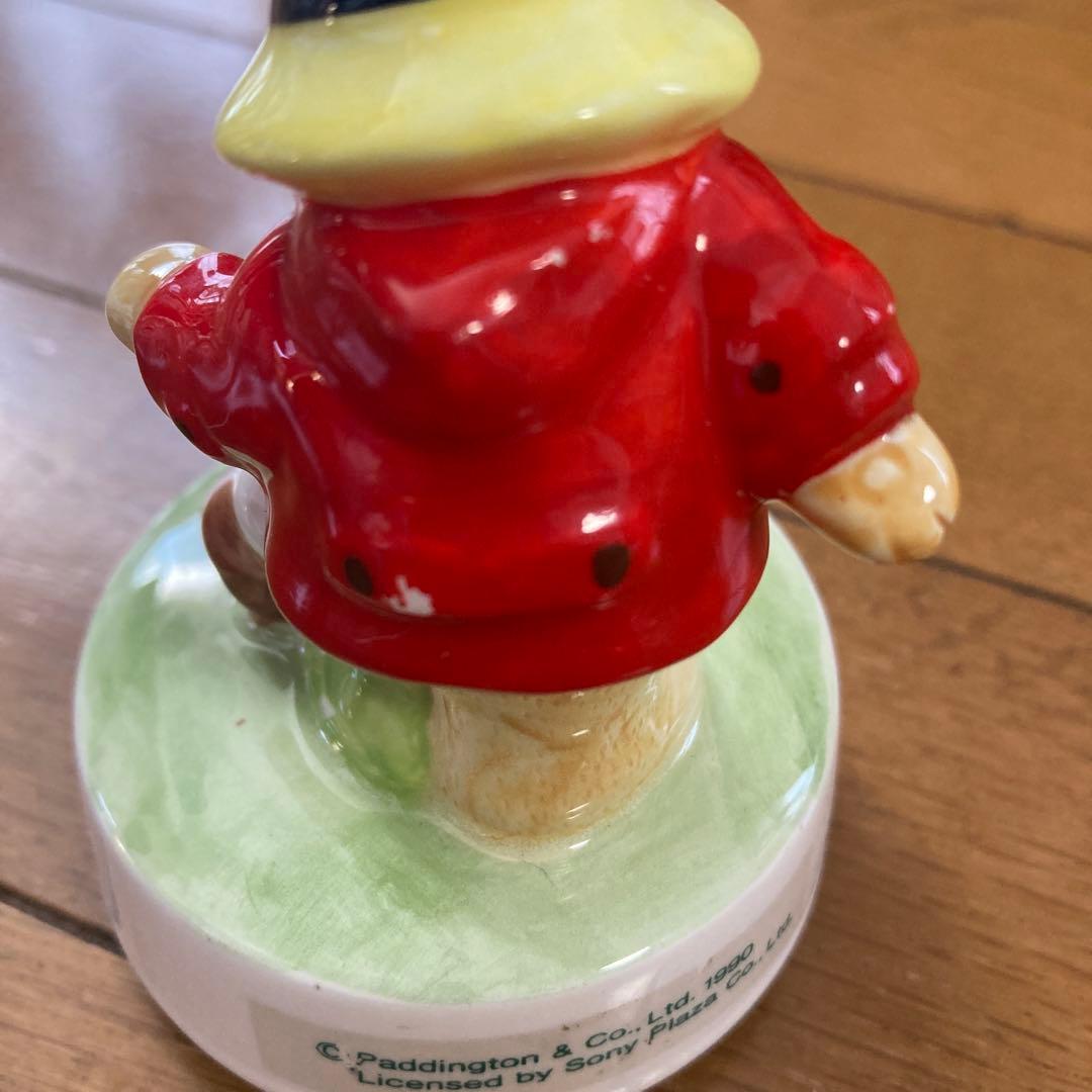 パディントン パディントンベア オルゴール - メルカリ