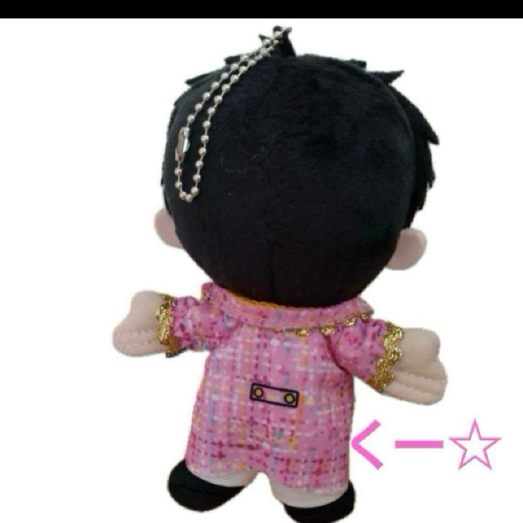 郷ひろみグッズ】 こひろみくん着せ替えぬいぐるみ （マスコット） 未