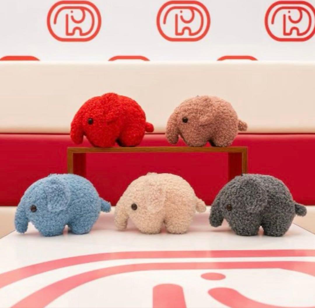 ドムドムハンバーガー 一番くじ 23種 全種類コンプリート