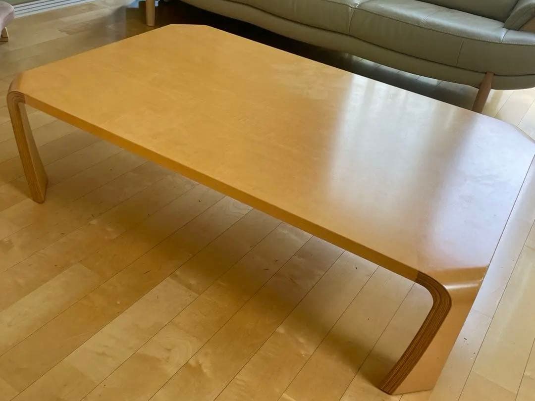 天童木工　座卓　ローテーブル 天童木工 座卓 ローズウッド 乾三郎デザイン ジャパニーズモダン