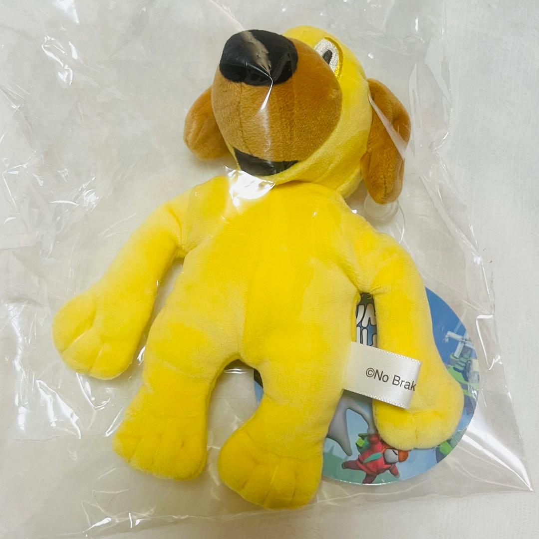 ヒューマンフォールフラット バディ 黄色い犬 ドンキ - メルカリ