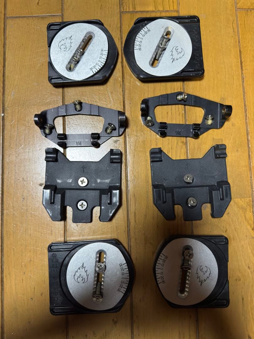 スパークインターフェースセット