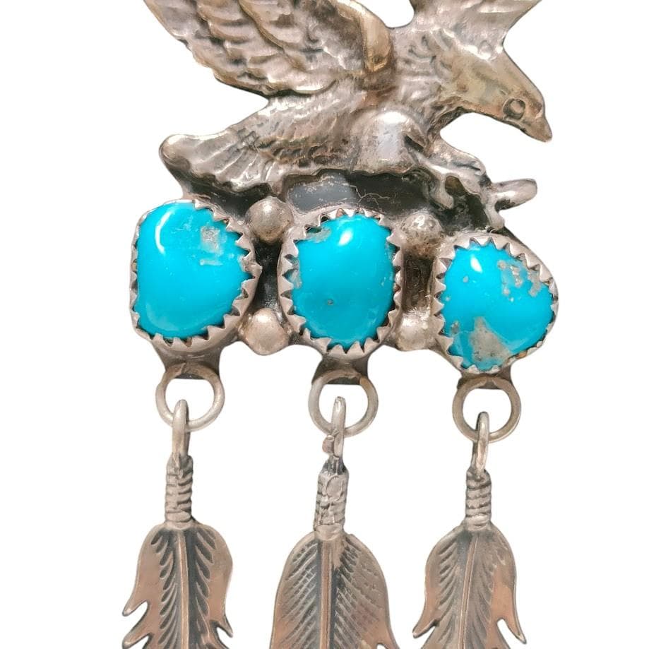 NAVAJO ナバホ Richard Begay ネックレス SV925 - メルカリ