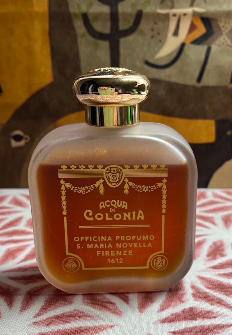 サンタマリアノヴェッラ　パチューリ