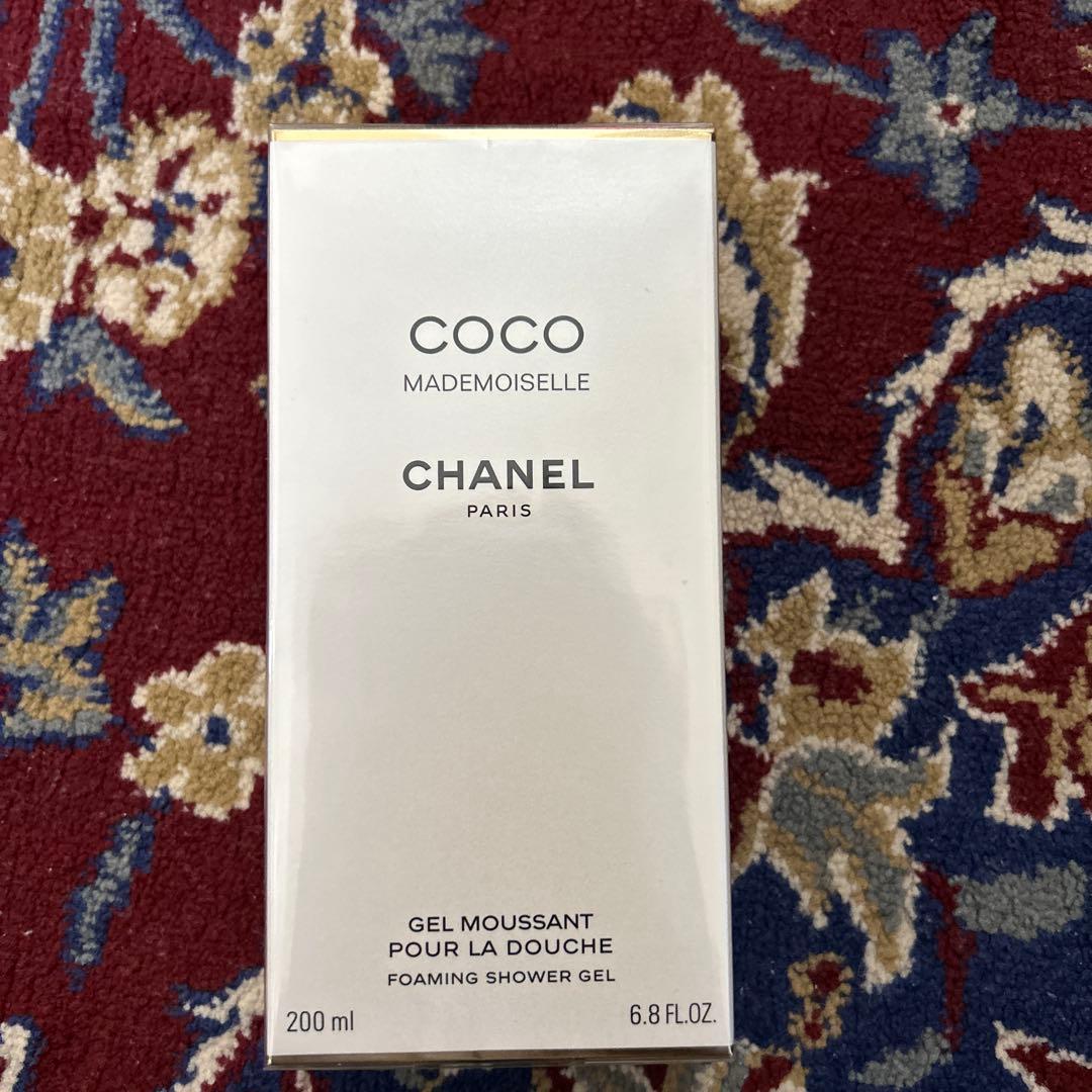シャネル ココ マドモアゼル シャワー ジェル
