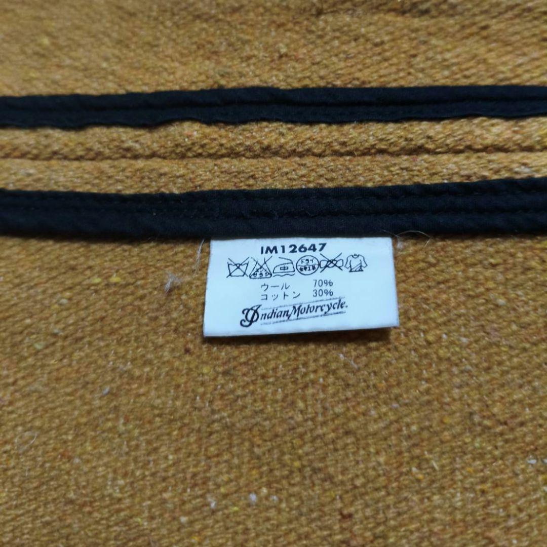 INDIAN MOTORCYCLE チマヨベスト 40 - メルカリ