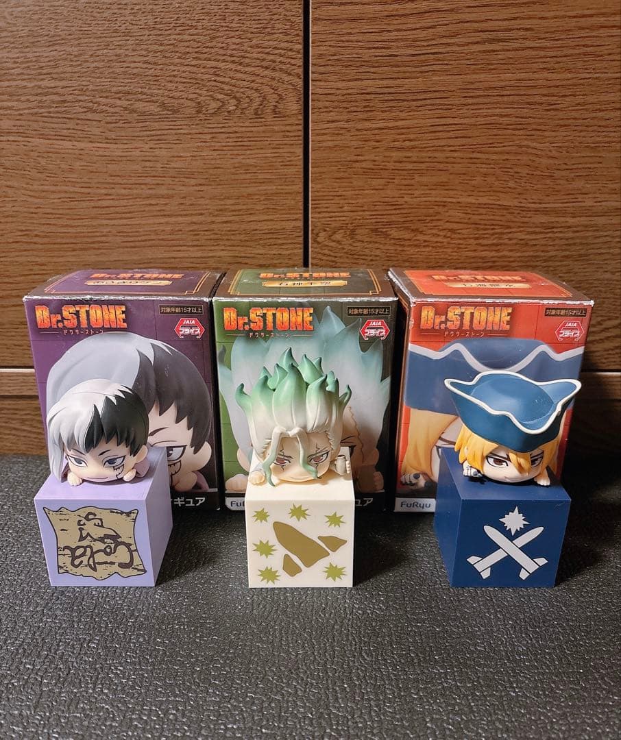 Dr.STONE ドクターストーン