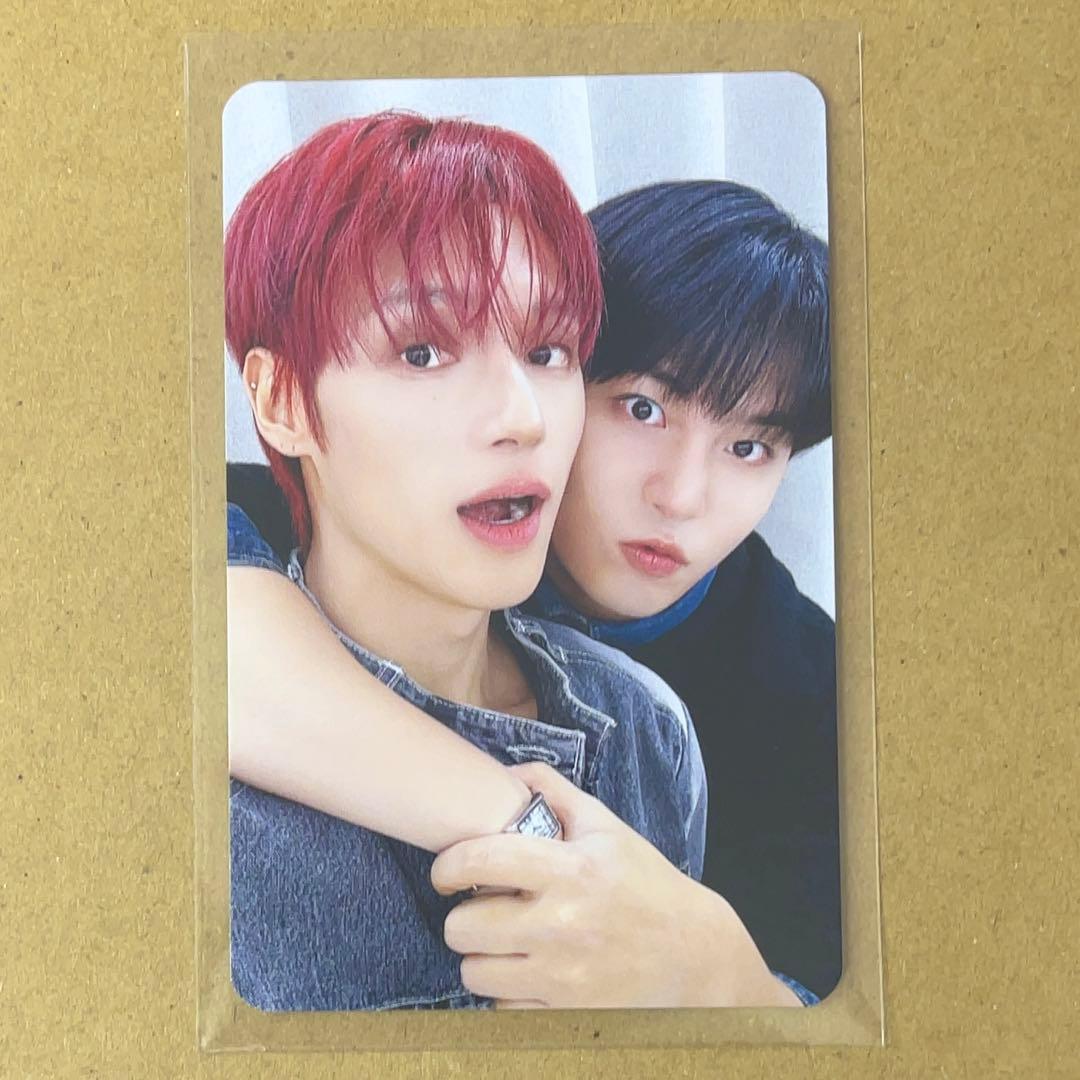 ATEEZ ウヨン ジョンホ MAKESTAR ラキドロ ユニット トレカ - メルカリ