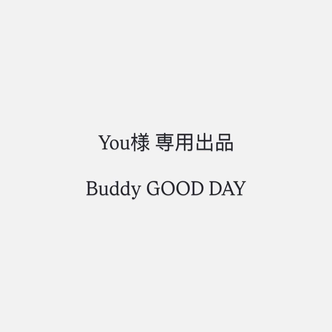 【you出品】Buddy GOOD DAY 50ml オードパルファム