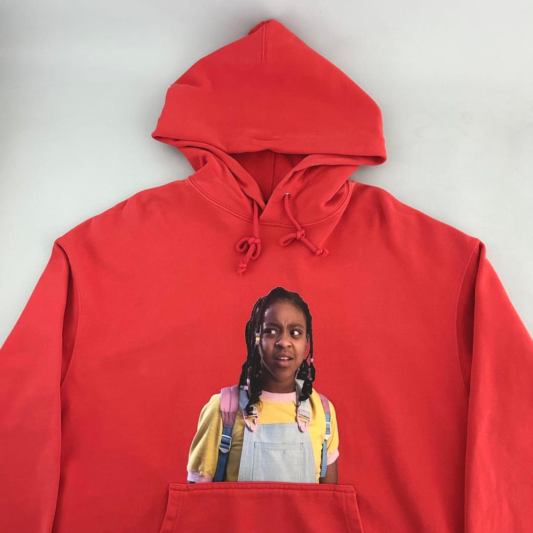 ジ*ネ様 Levi's × STRANGER THINGS パーカー L〜XL相 - メルカリ