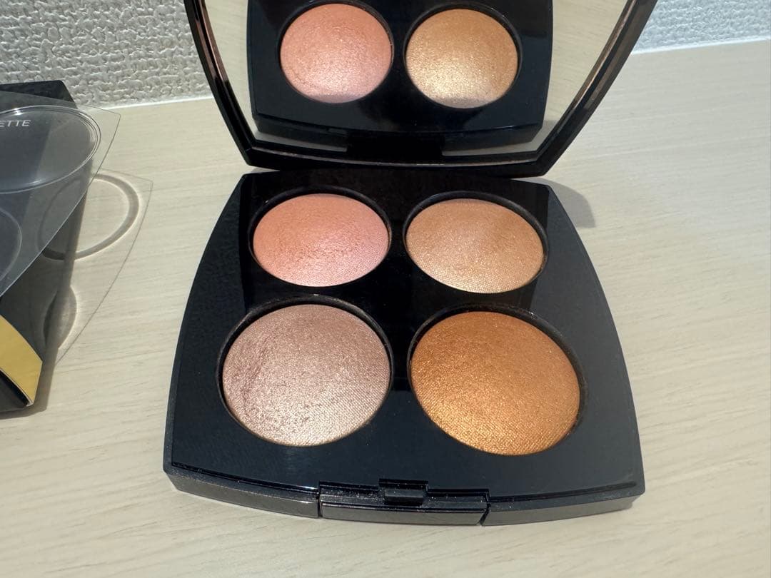 【美品】シャネル　ジュー ドゥ ルミエール（特別限定品）