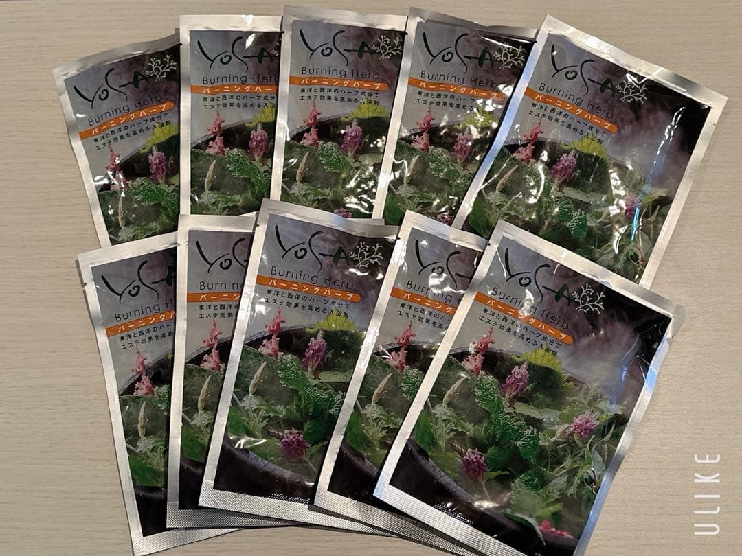 YOSAハーブ10個セット⑥