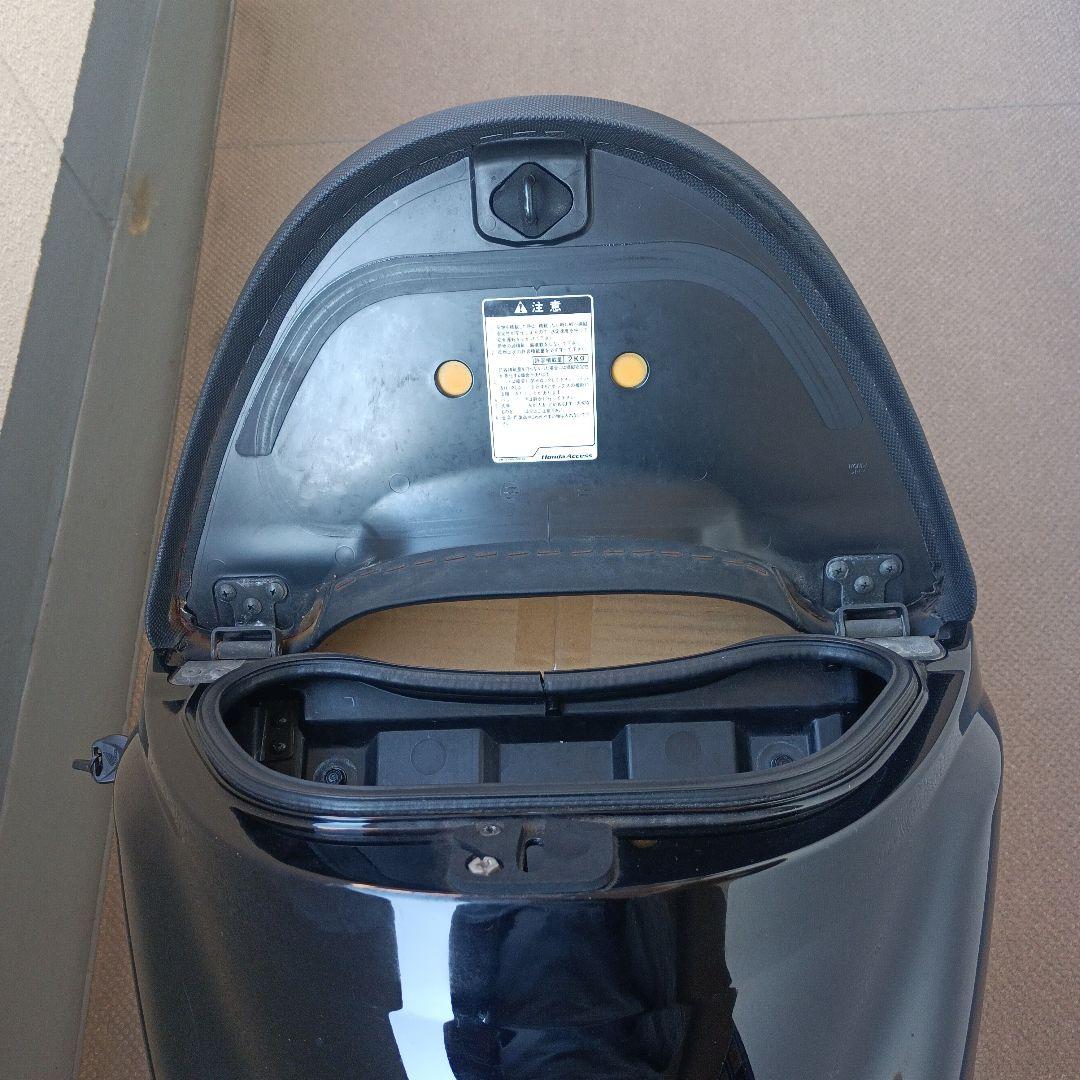 フォルツァMF10純正クルージングバックレスト - メルカリ