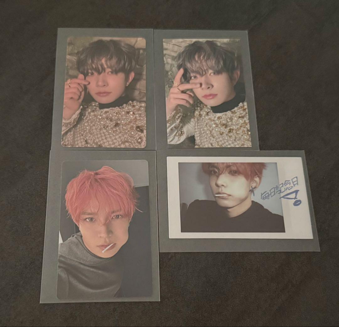 ENHYPEN ヒスン トレカ - メルカリ