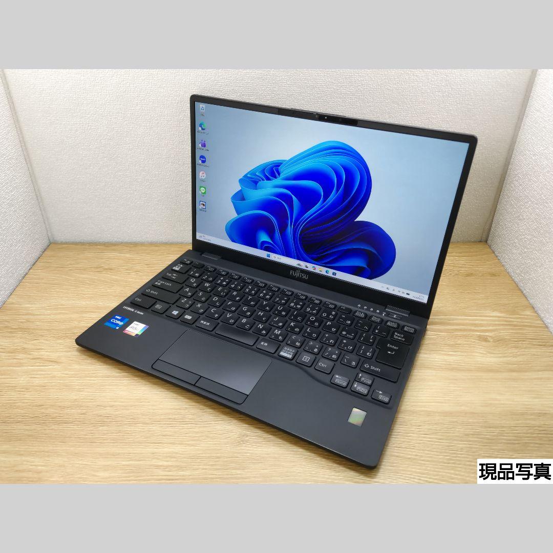TY：LIFEBOOK U9311 Win11 i5 SSD Office付き - メルカリ
