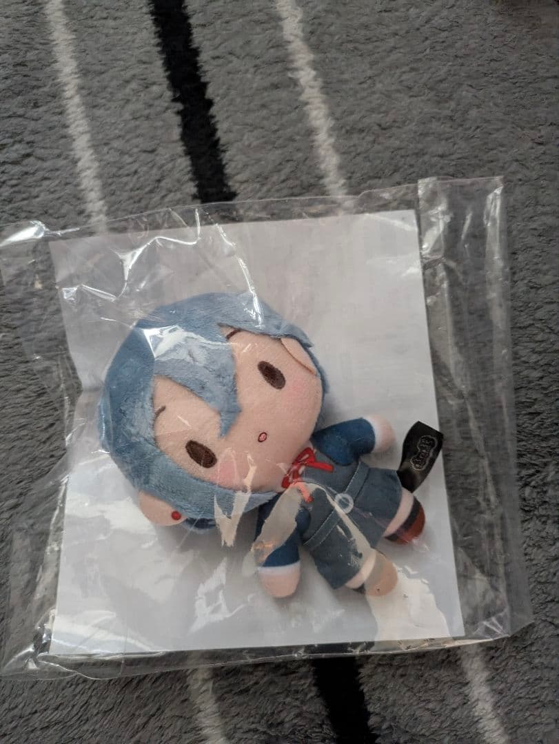 ラブライブスーパースター 若菜四季 ふわぷち ぬいぐるみ - メルカリ