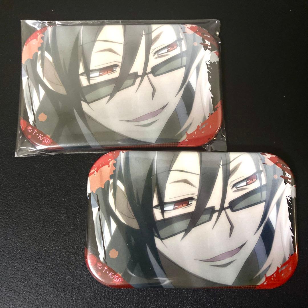 SERVAMP サーヴァンプ 椿 84点セット 缶バッジ ラバスト - メルカリ