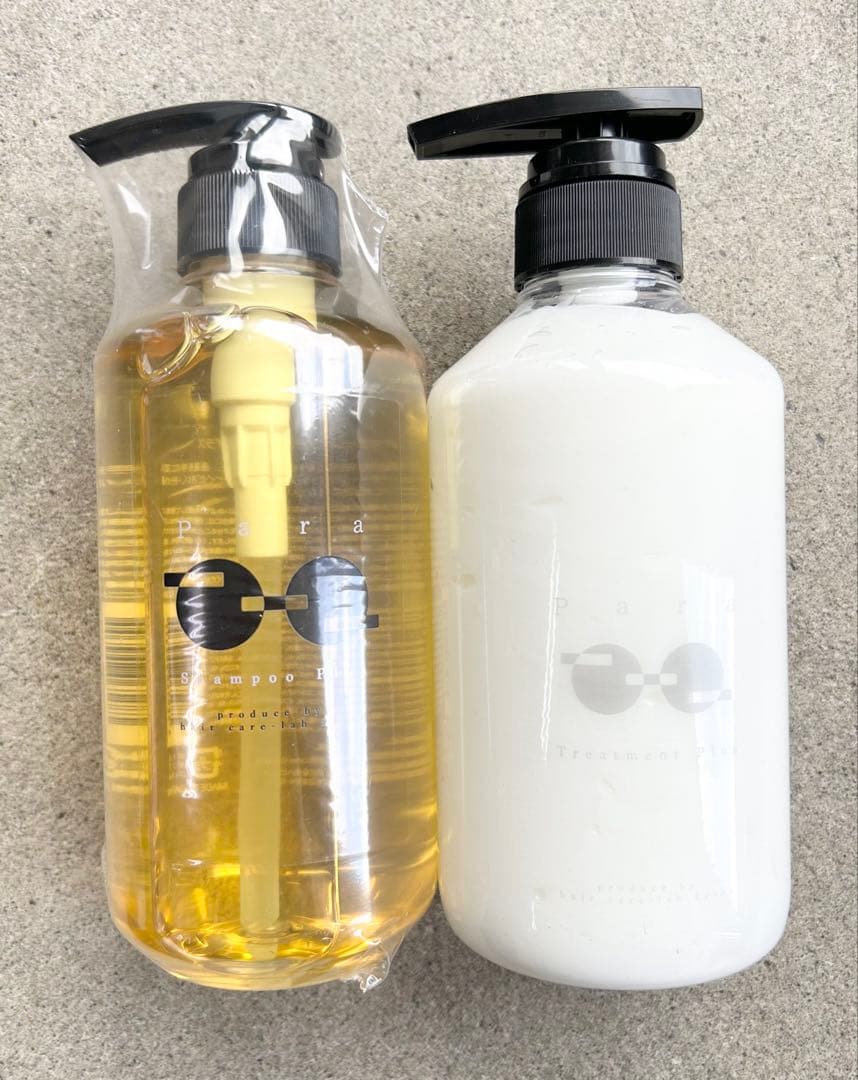 リラエ パラシャンプー パラトリートメント