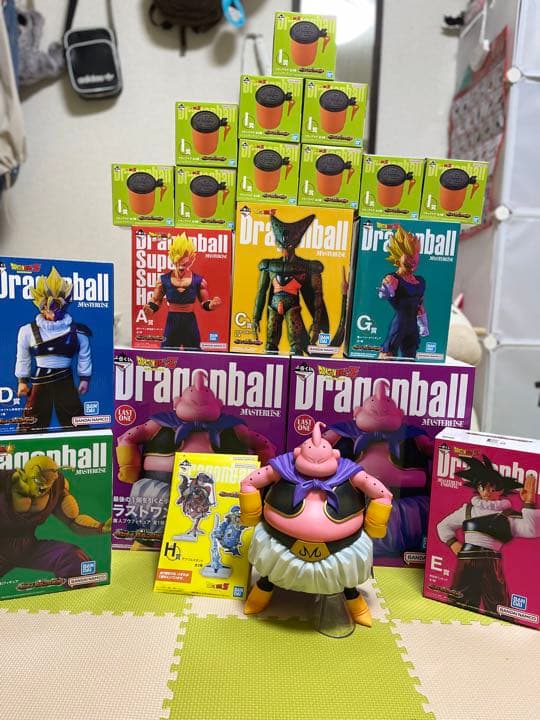 一番くじ ドラゴンボール VSオムニバスULTRA LIMITED