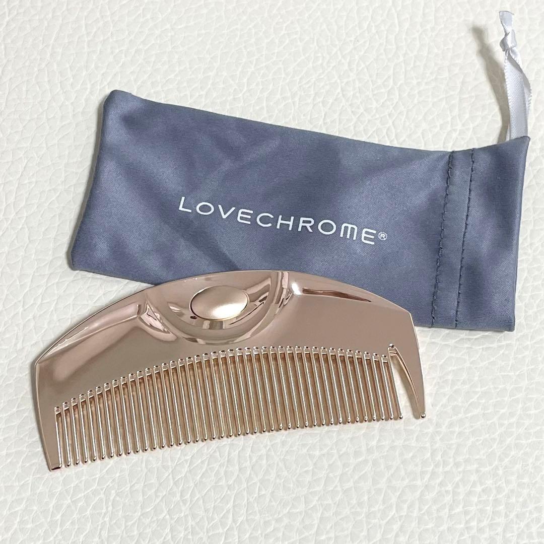 ラブクロム K24GPツキ ローズゴールド ラブクロム K24GPツキ ローズ ゴールド