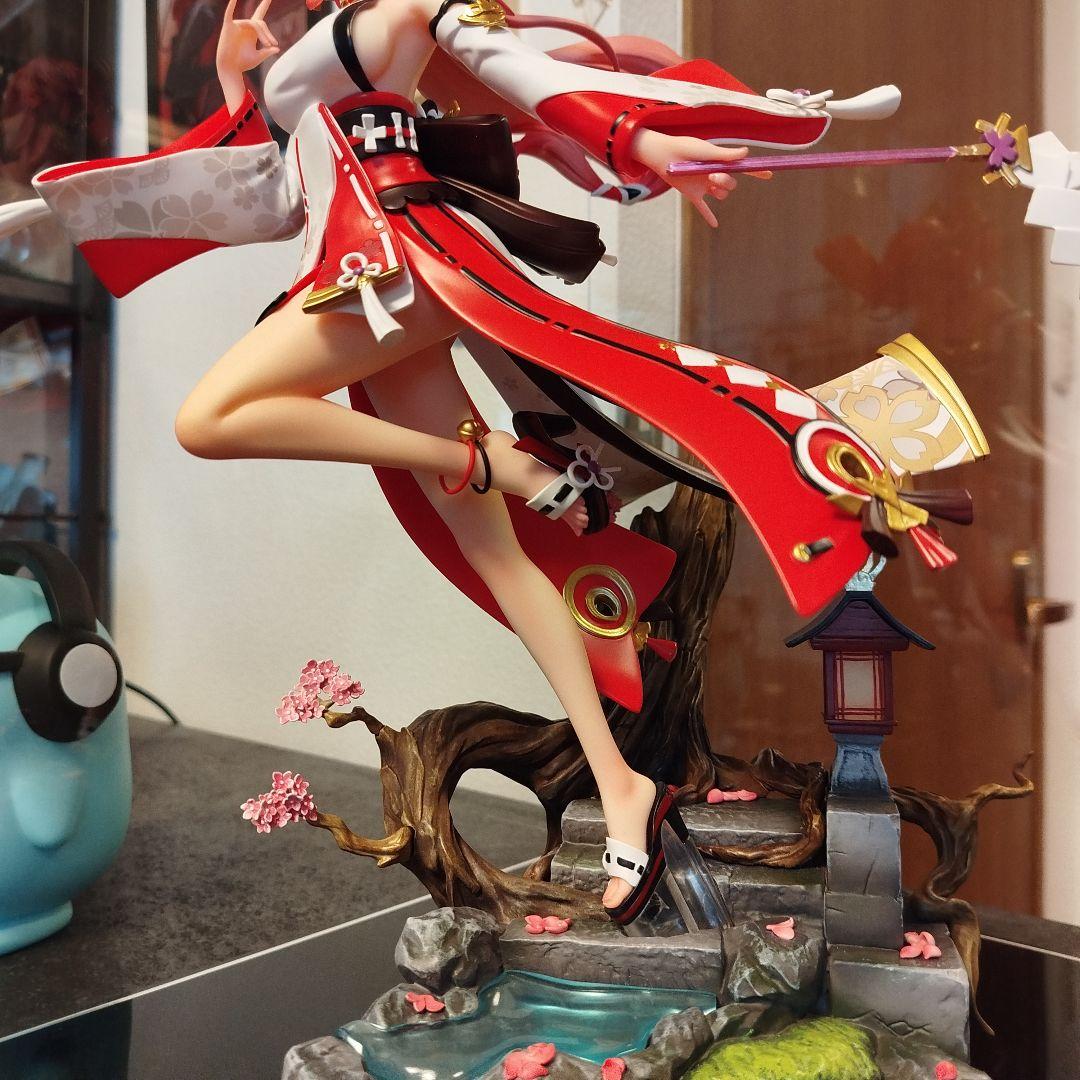 ABsinthe Studio 八重神子 1/6 スタチューフィギュア