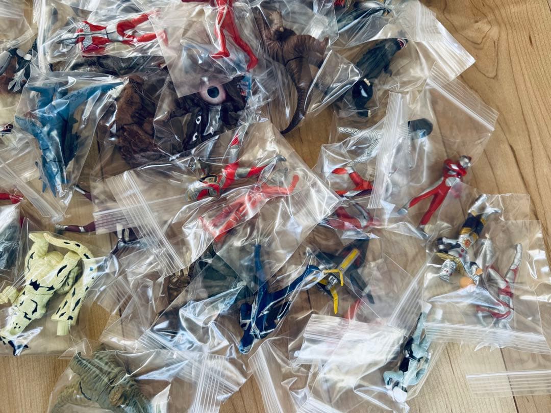 ウルトラマン HGシリーズ パート1〜47 セット ウルトラ怪獣 280体以上