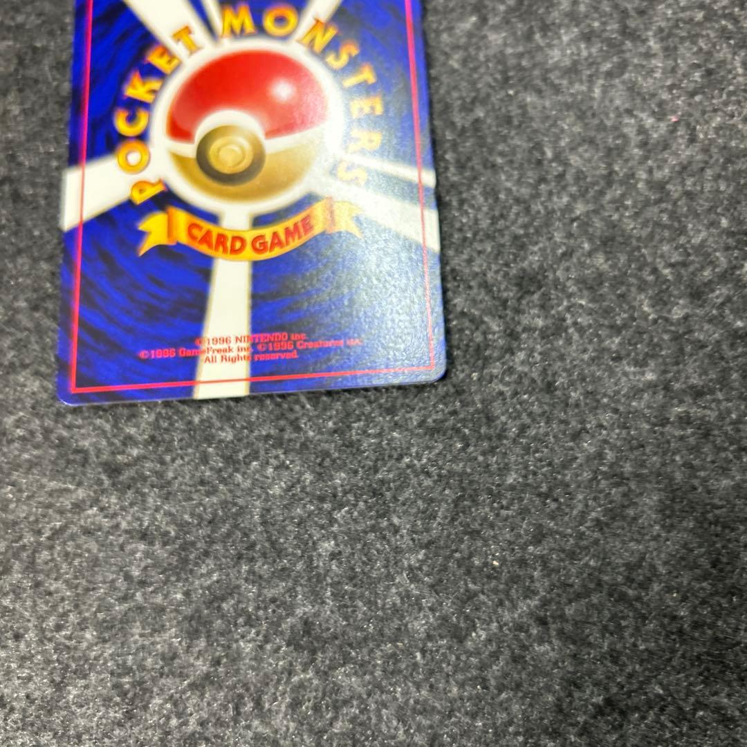 ブラッキー プロモ ポケモンカード 旧裏面 未使用 neo - メルカリ