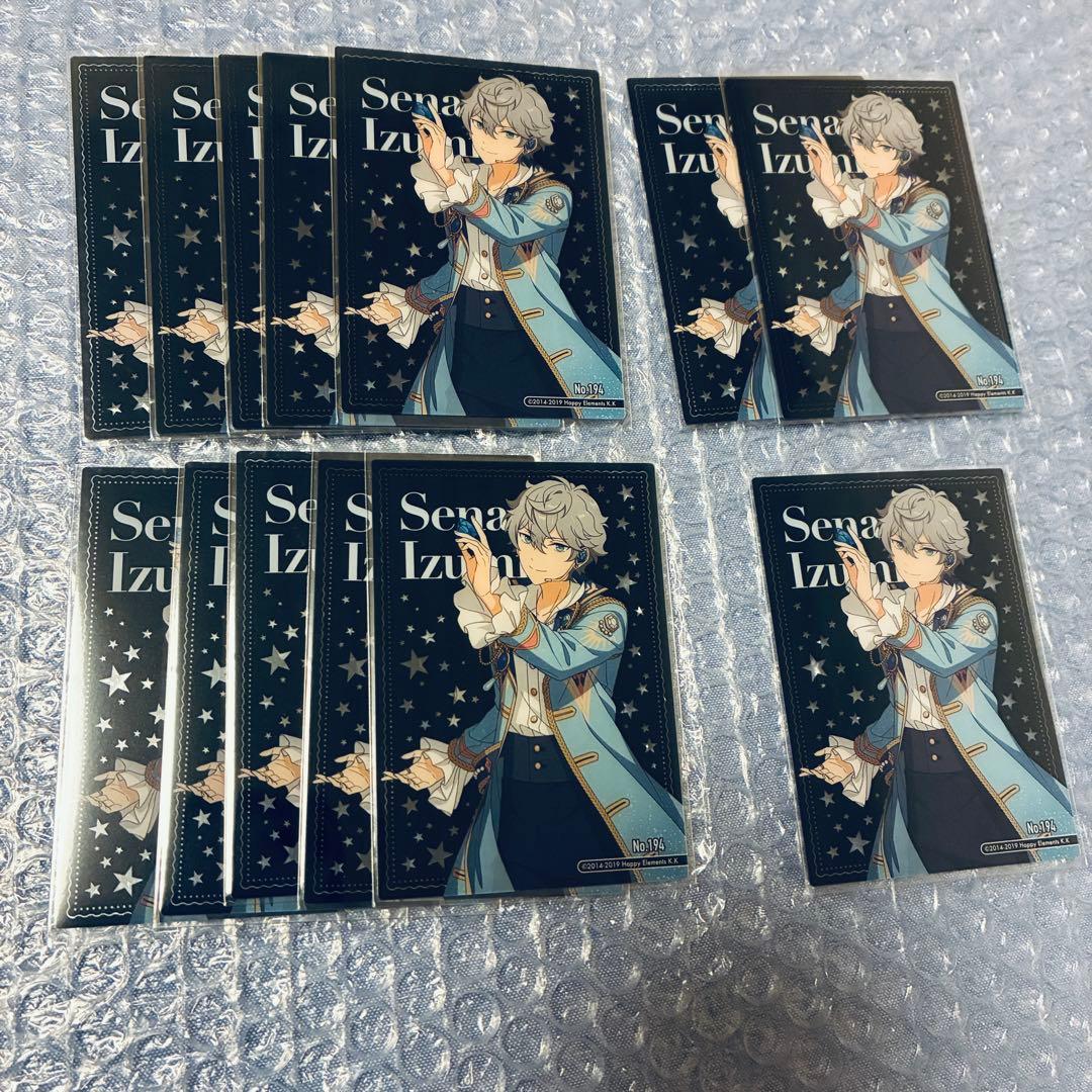 あんスタ クリアカード クリカ 瀬名泉 - メルカリ