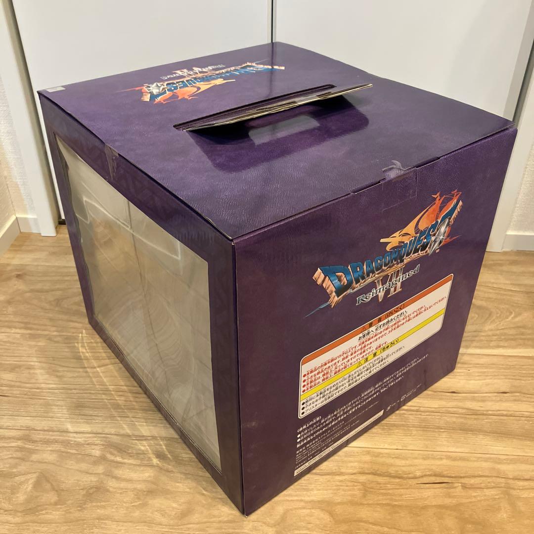 ドラゴンクエストふくびき所スペシャル〜石板と魔王編 オルゴ