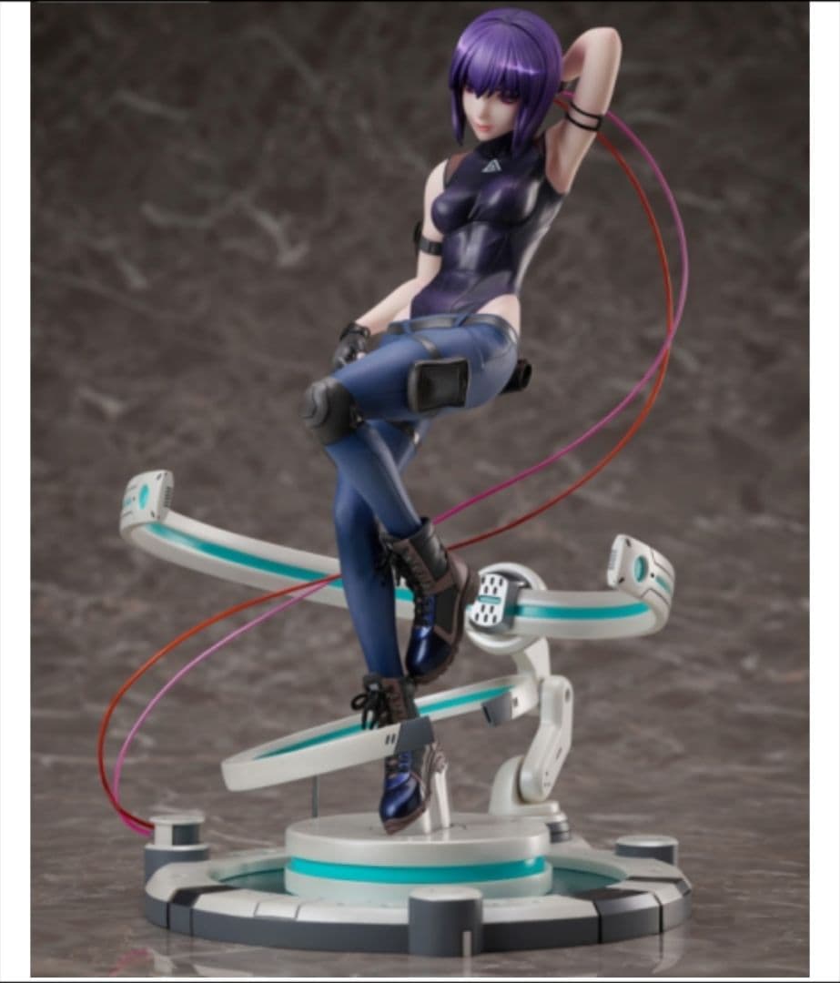 フリュー 攻殻機動隊 SAC_2045 草薙素子 1/7スケール フィギュア