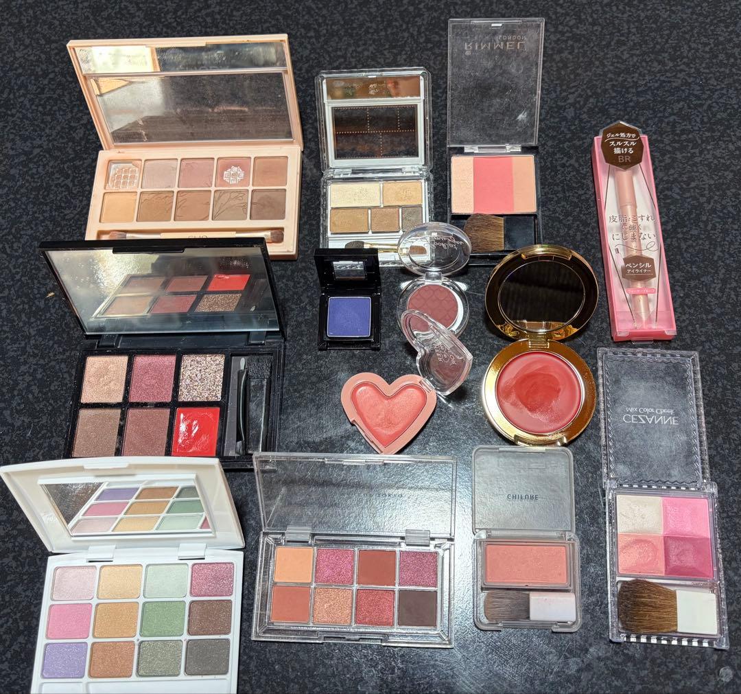 コスメ13点セット まとめ売り - メルカリ