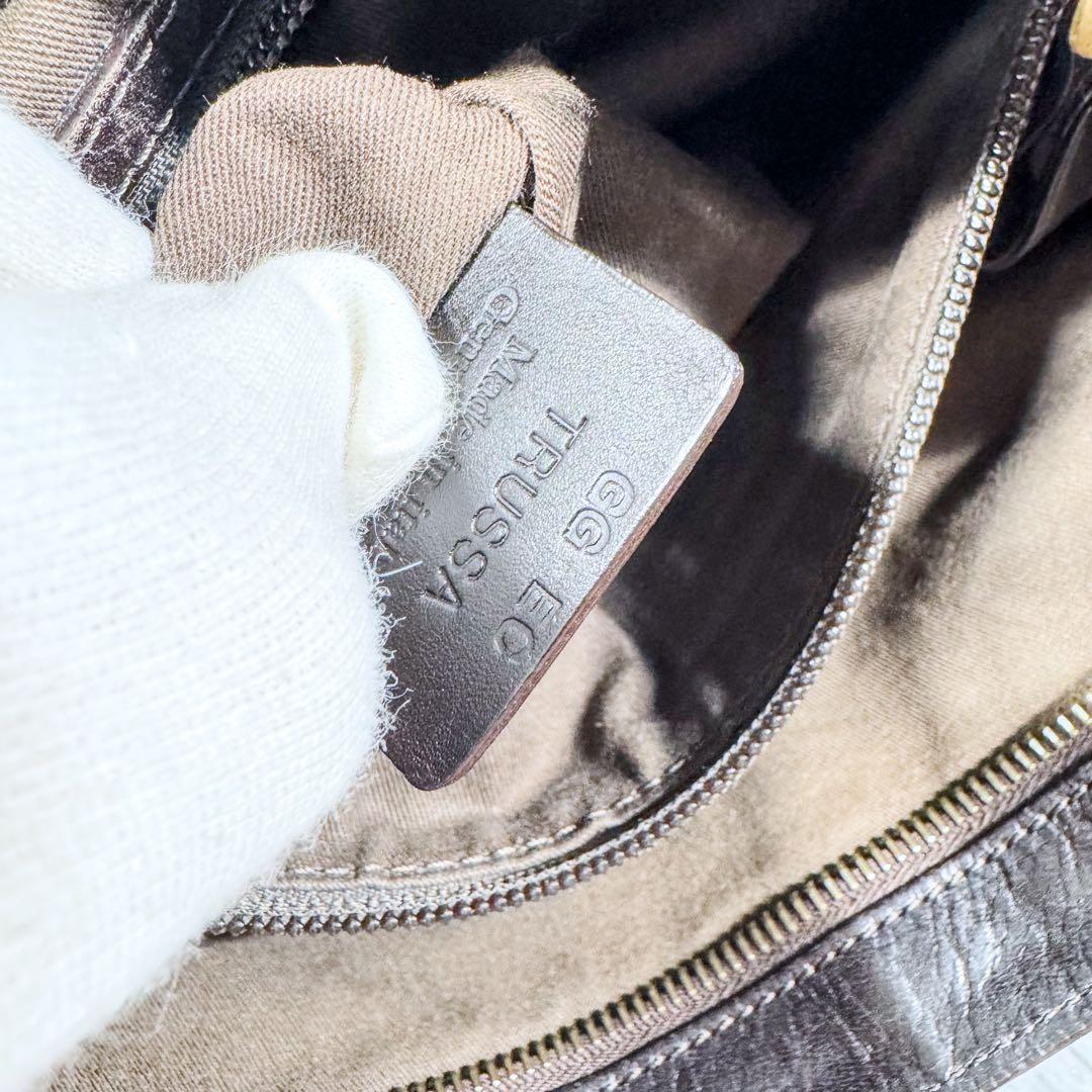 美品‼️ 大容量 バリー トレインスポッティング メッセンジャー バッグ