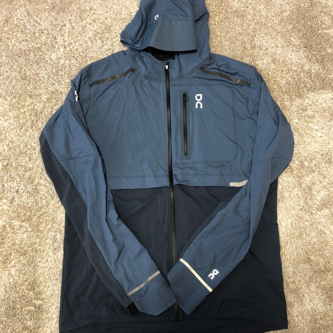 on オン ウェザージャケット Lサイズ On（オン） On Weather Jacket Insulated ウェザージャケット