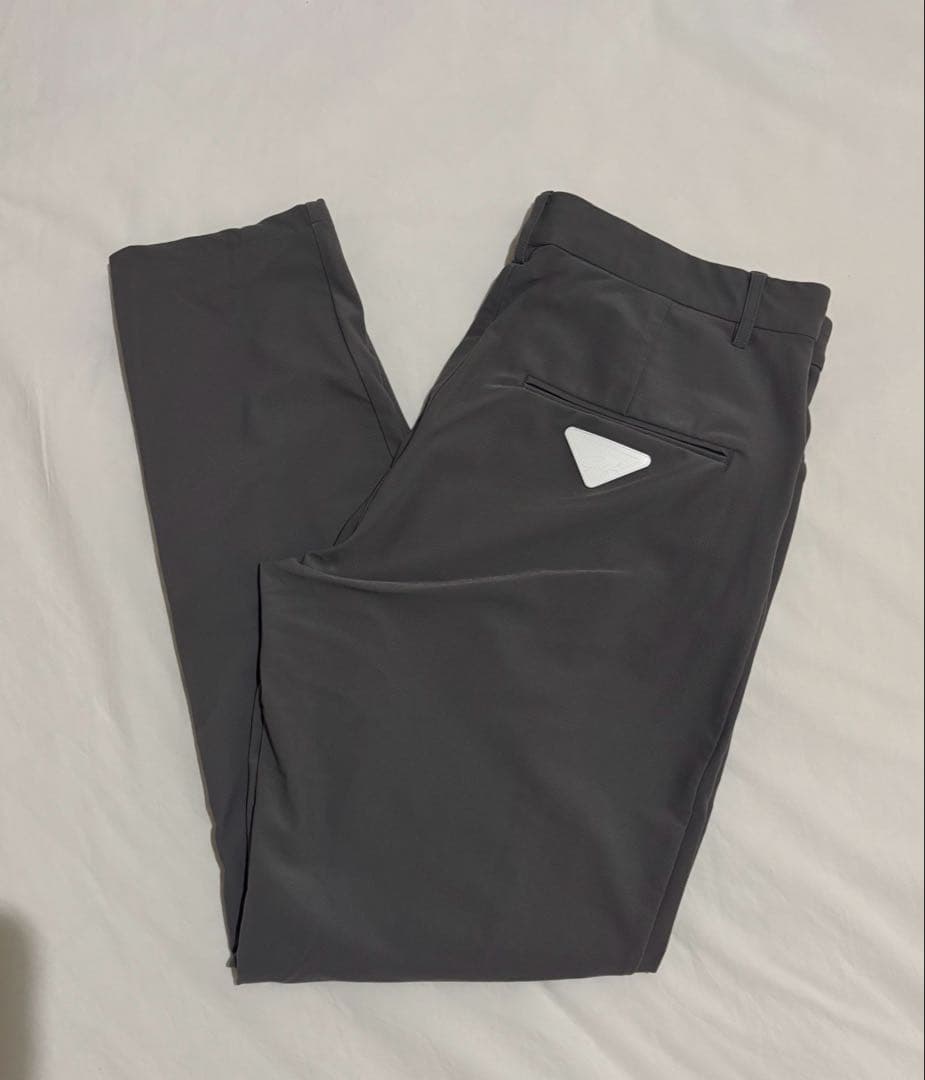 ユナイテッドアローズゴルフ　ロゴテープパンツ　2025 ゴルフウェア