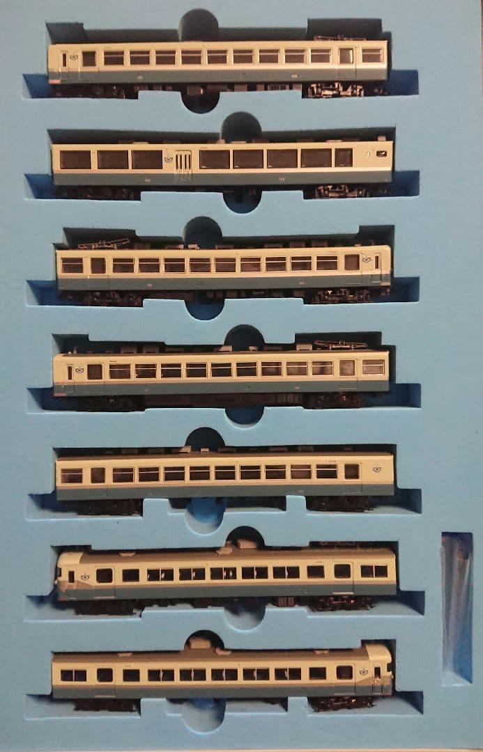 Nゲージ マイクロエース 伊豆急100系 快速 Thanks days号 - メルカリ