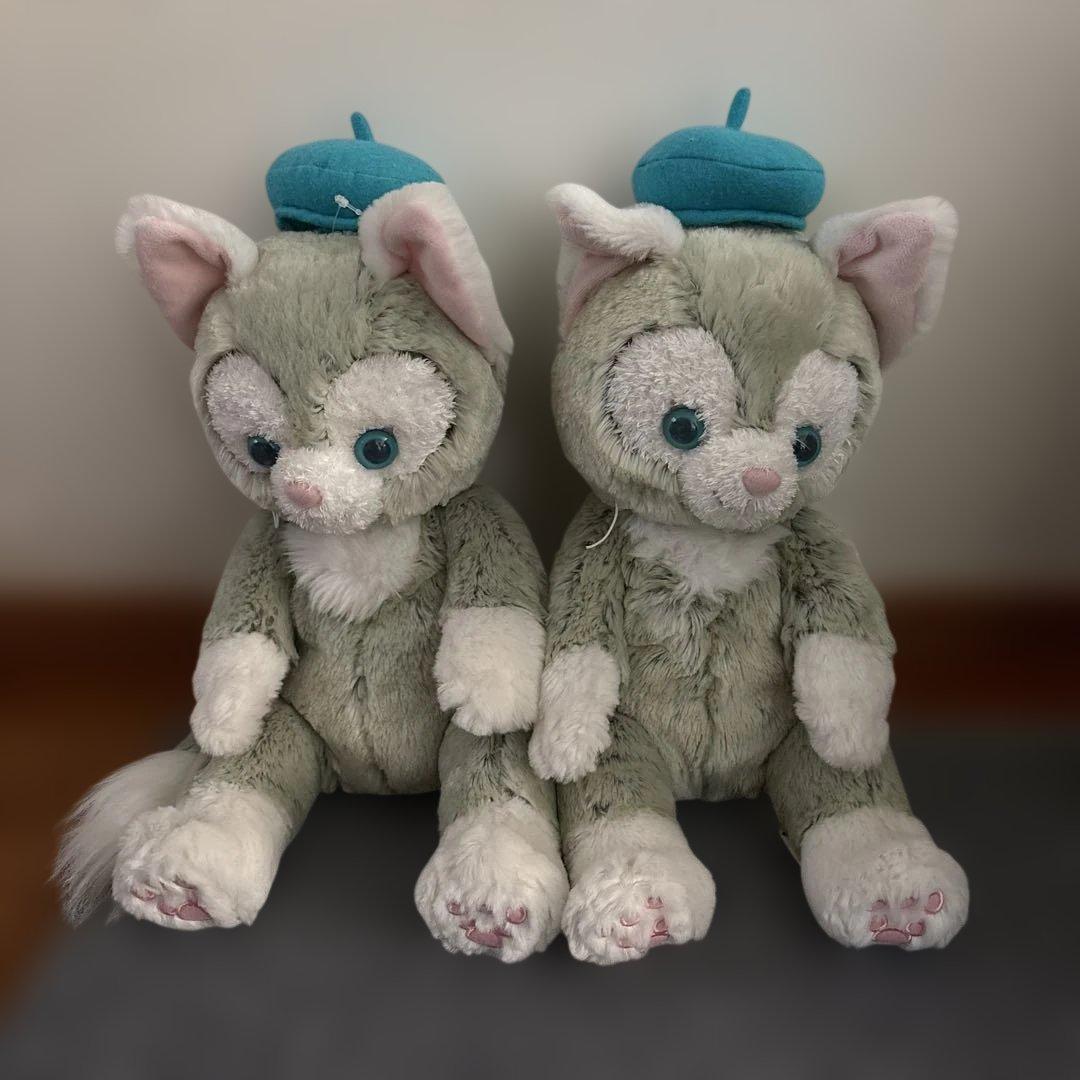 東京ディズニーシー ジェラトーニ ぬいぐるみS 2個セット - メルカリ