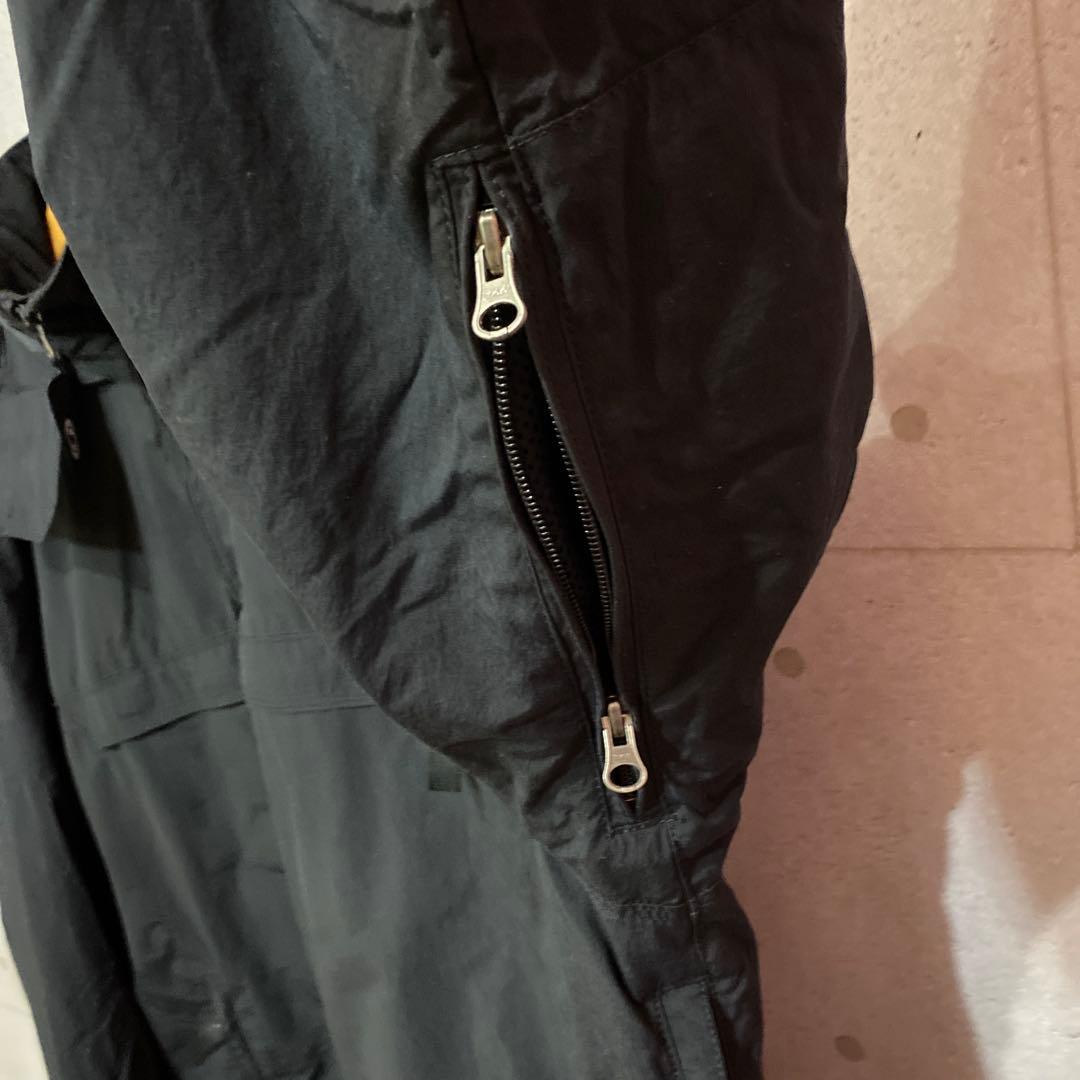 SALOMON サロモン 90s ハーフジップ プルオーバー ナイトロジャケット