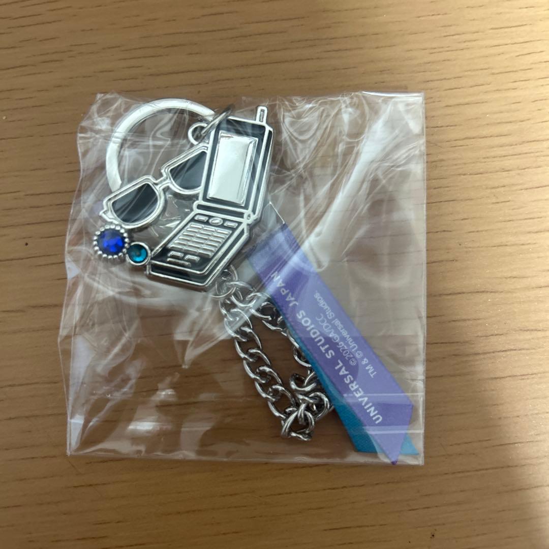 USJ 名探偵コナン 2026 コレクタブルバッグチャーム 松田陣平 ユニバ