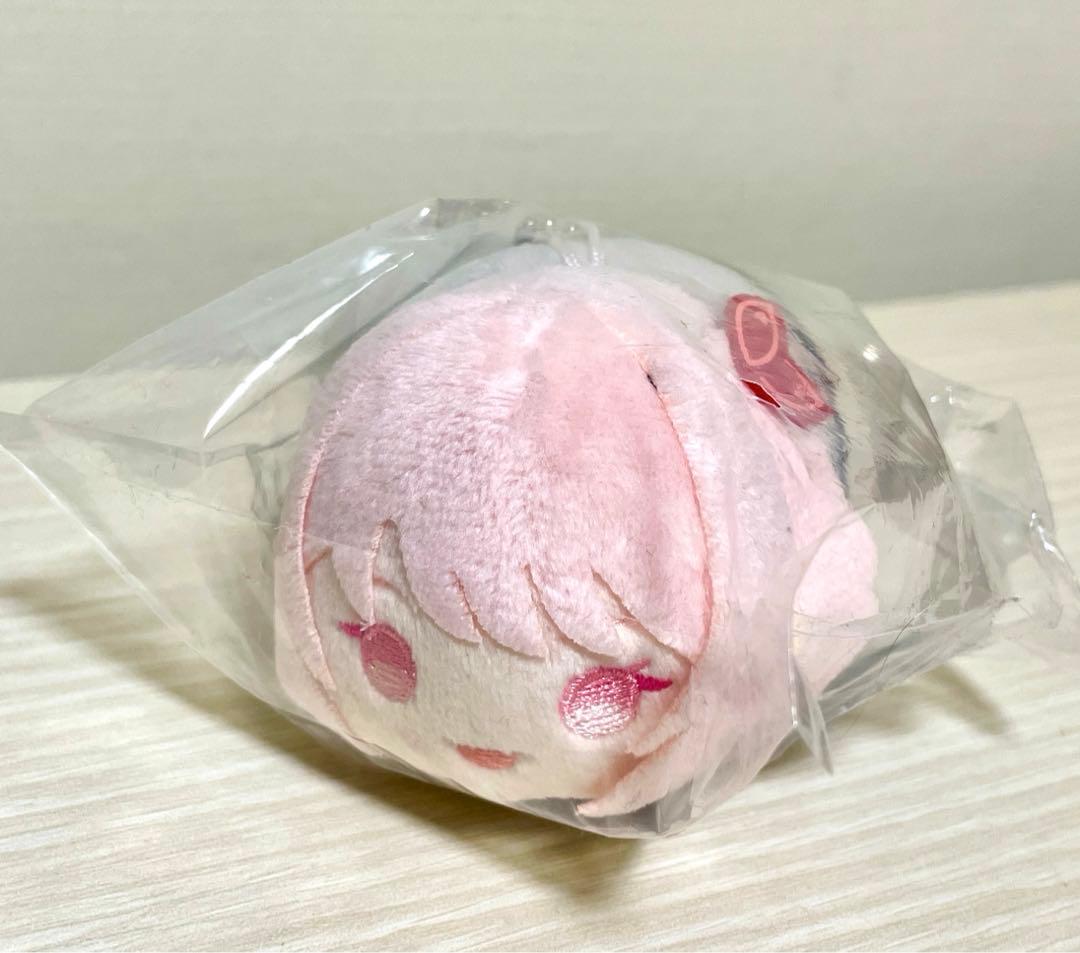 プロセカ もちマス 暁山瑞希 未開封 もちもちマスコット 匿名配送