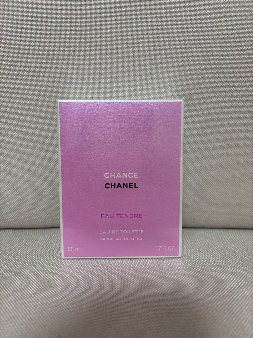 香水(女性用) CHANEL CHANCE Eau Tendre 50ml
