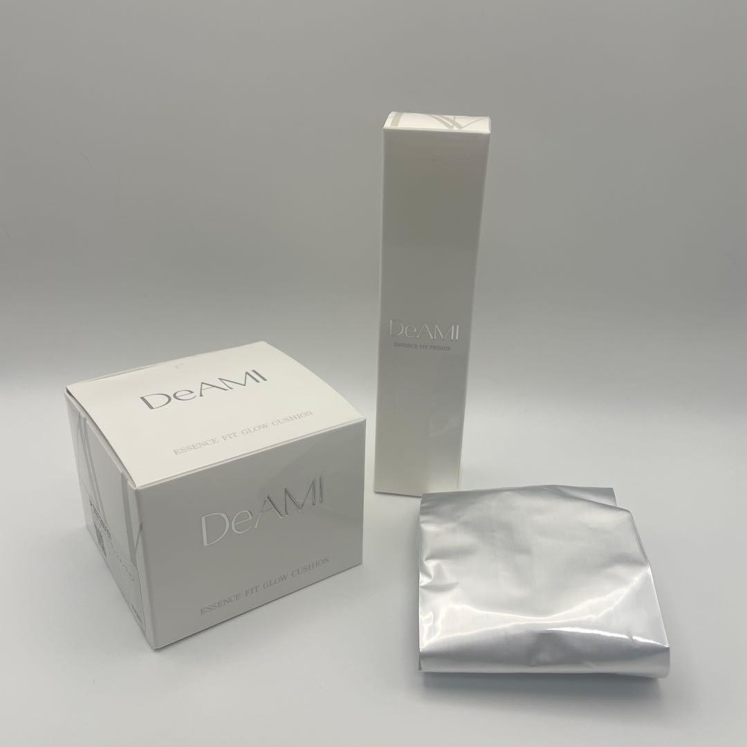 ⭐️インフルエンサー　鈴木亜美⭐️DeAMI リフィル×1 下地×1 未使用