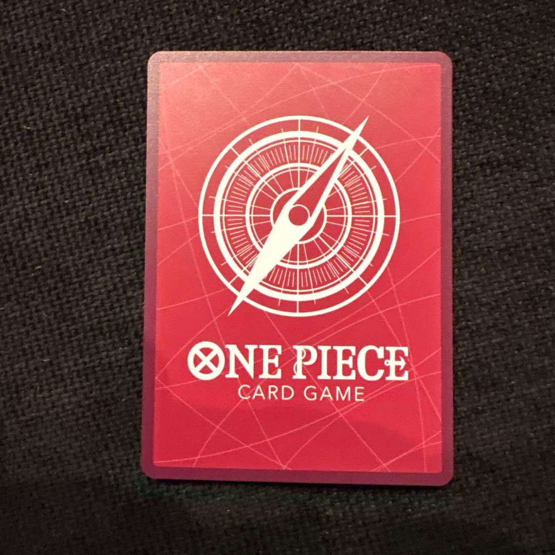 英語版ワンピースカード ルフィ ニカ Monkey.D.Luffy - メルカリ